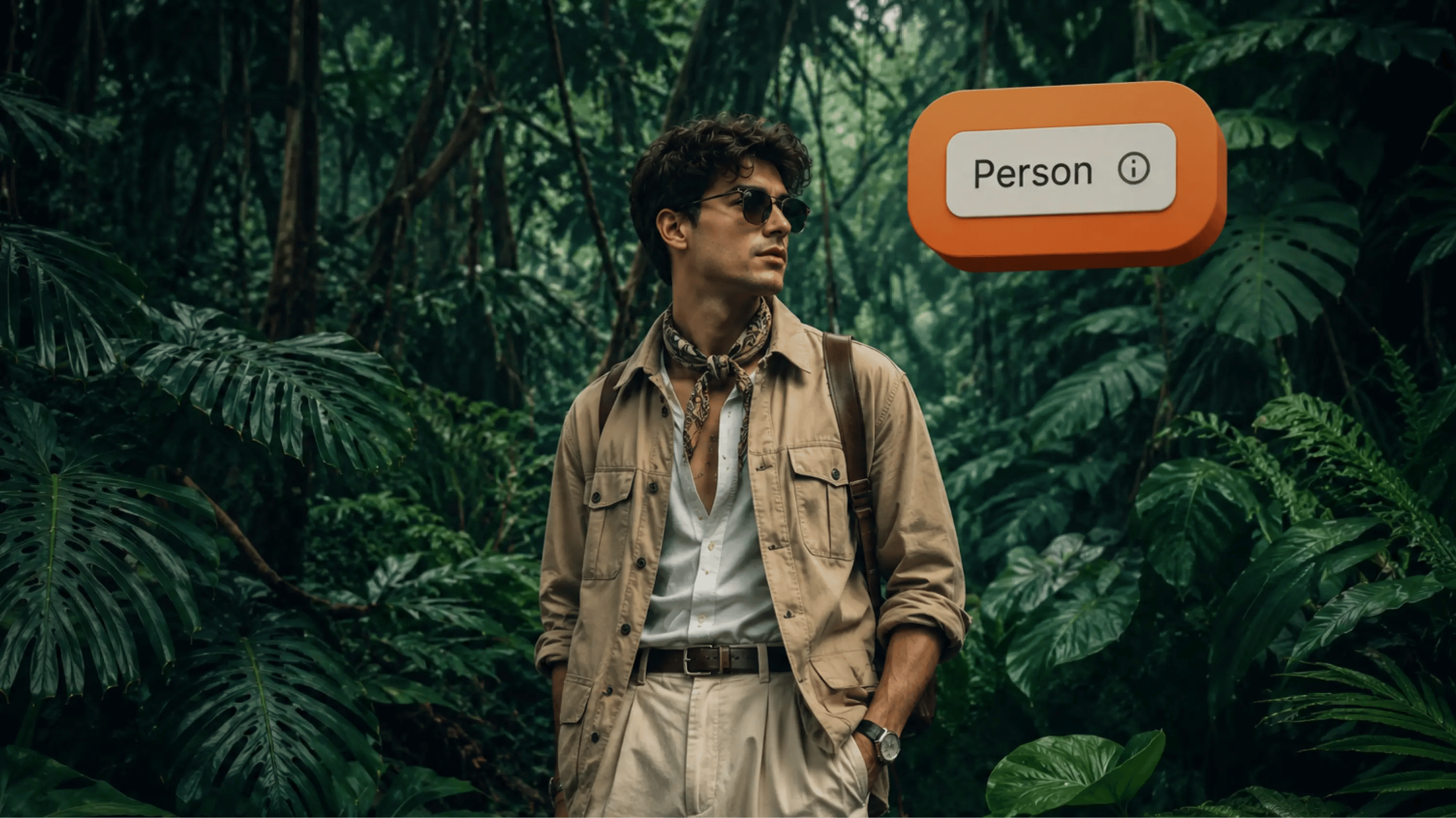 Tiger Finder AI Profile Classifier